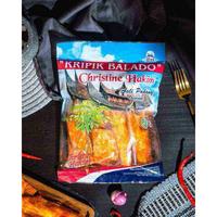 Gambar Keripik Singkong Balado Sanjay Christine Hakim 250 gr - Keripik Singkong dari A to Z Family Store Kota Tangerang Selatan 2 Tokopedia