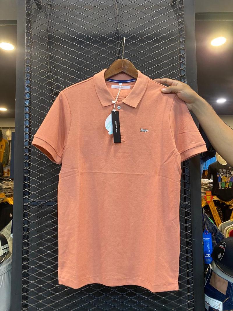 Product Introduction of Kaos krah DIEGO Pria Dewasa#keren#polo T_shirt 8