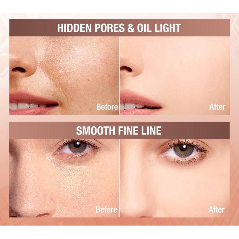 O.TWO.O Makeup Base Cream Invisible Pore Soft Focus Makeup Primer 4