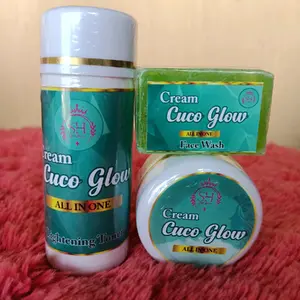 Cream Cuco Glow SH Whitening