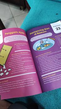 Product Review of BUKU EDUKASI ANAK: JADI ILMUWAN CILIK? SIAPA TAKUT? (99 Eksperimen Sains Asyik untuk Anak) Soft Cover from I**i F**h 1
