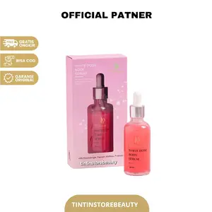 White Dose Body Serum 50ml Houseofbeauty  BPOM Vitamin Perawatan Mencerahkan tubuh