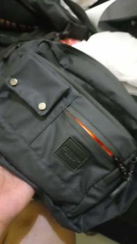 Product Review of Tas Selempang Slingbag Pria Wanita Sling Bag Waterproof Tas Kerja Pria Ashteger Barkha from m**r 3