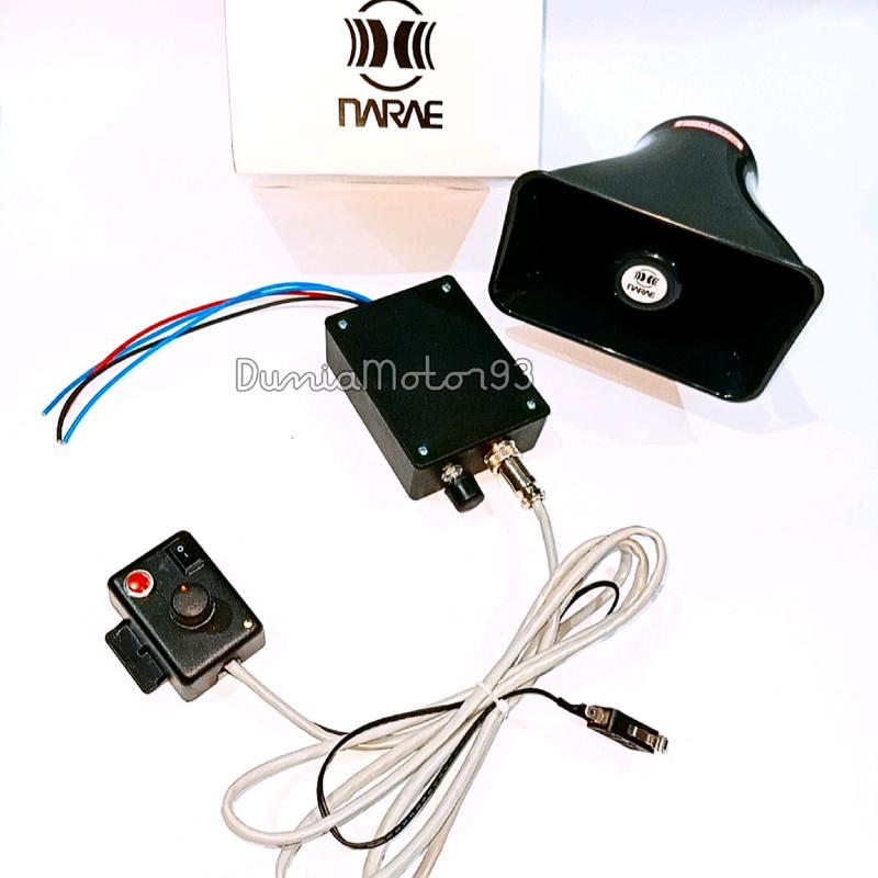 modul 7suara dan speakers narae 12watt 0
