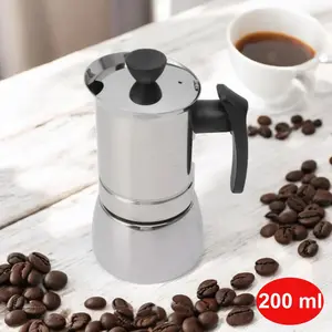 Moka Pot Espresso Coffee Maker Stovetop - BN55