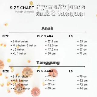 Product Introduction of GM - (HEMAT Beli 2 Gratis 1) Piyama karakter anak usia 0bulan-4tahun kirim random anak cewek anak cowok Tidur Lengan pendek Perempuan 0