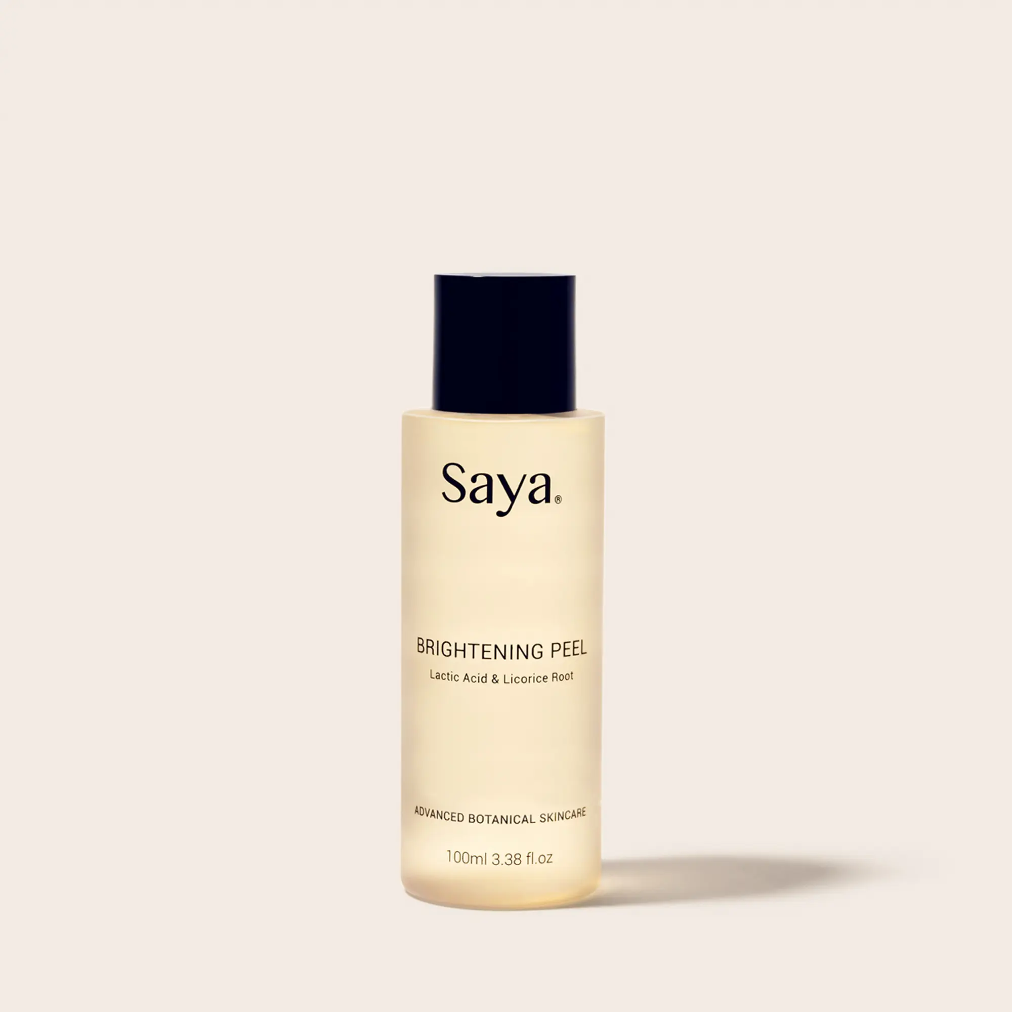 Saya Skin Brightening Peel