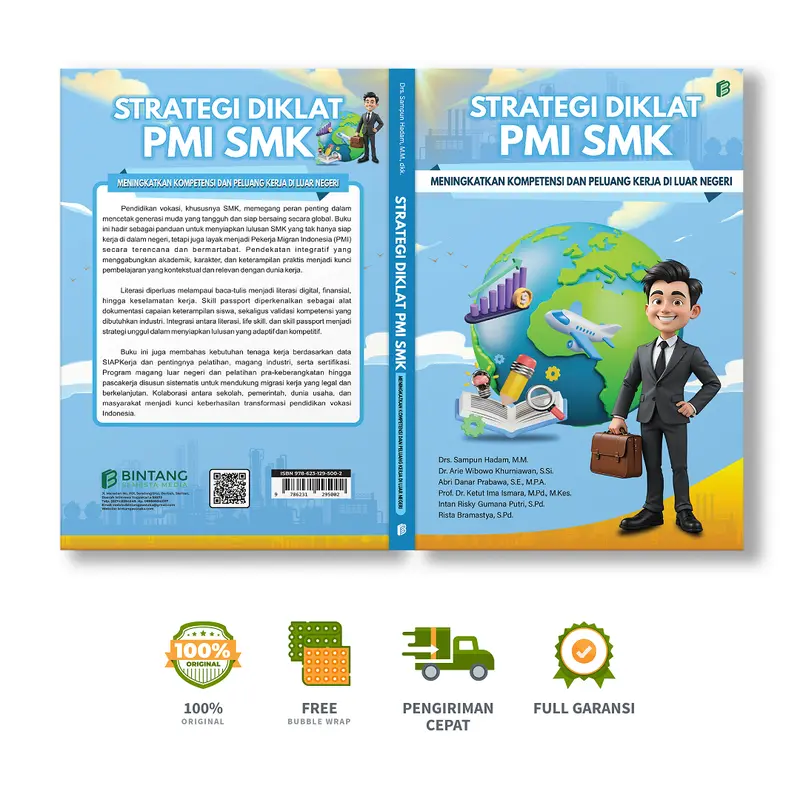 Strategi Diklat PMI SMK: Meningkatkan Kompetensi dan Peluang Kerja di Luar Negeri