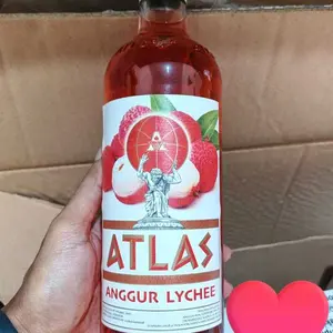 soda hepi kajo botol berkualitas premium