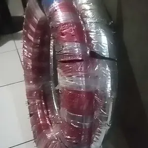 BAN TUBETYPE (PAKAI BAN DALAM) AJB RING 14 80/90 & 90/90 | JENIS BAN FULLPRESS/RETREAD | COCOK UNTUK MOTOR MATIC