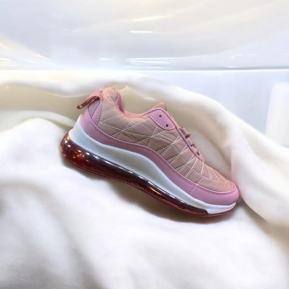 Sepatu Lari Wanita Running Shoes Bestseller Sport