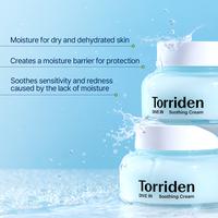 Gambar [Exclusive Vionaaclesia][K-Beauty Creator 2.0] TORRIDEN OFFICIAL Dive In Soothing Cream 100ml I Deep Hydration & Skin Calming Moisturizer for Skin Barrier dari Torriden Indonesia Kota Tangerang 4 Tokopedia