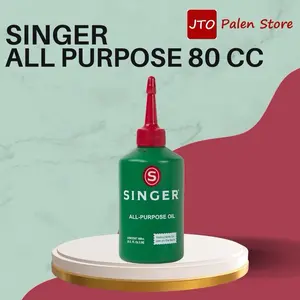 SINGER All Purpose Oil 80cc