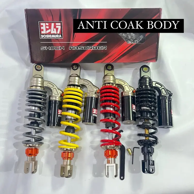 SHOCKBREAKER MOTOR BEAT VARIO SCOPY MIO XEON FINO / SHOCK TABUNG MATIC 1
