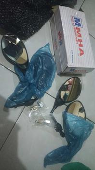 Product Review of Spion X1 Thailand Honda Dan Yamaha Vario,Beat,Nmax,Aerox,Lexi Fizr,Jupiter Z Jupiter Mx Dan Motor Lain Nya from j**n 1