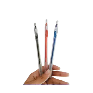 V-TEC Ballpoint Gel Classic X6 0.5 mm / Gel Pen Pulpen Pena Vtec
