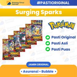 Jual Loose Pack Pokemon Tcg Murah & Terbaik - Harga Terbaru Mei 2026 |  Tokopedia