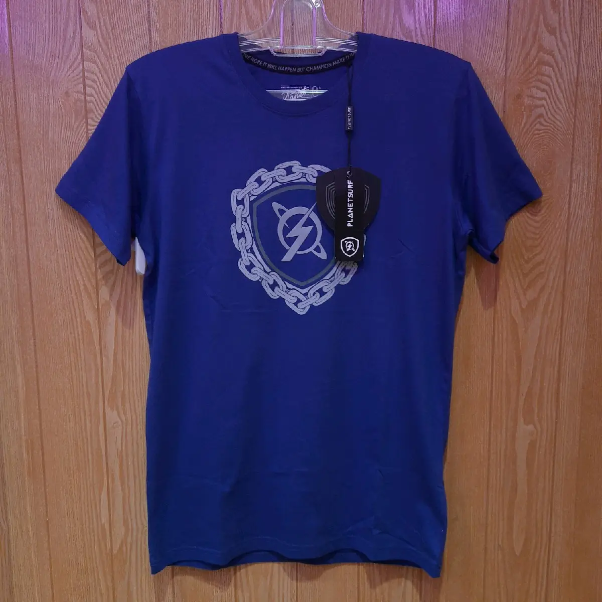 kaos pria Planet Surf original New Arrival
