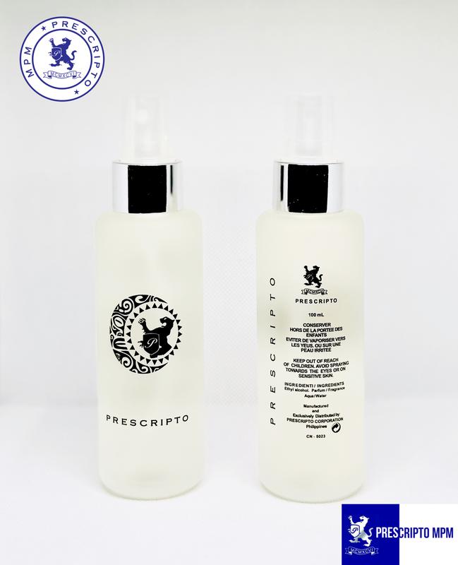 Prescripto Perfume EDP Elite Men (100ml) - TikTok Shop Philippines