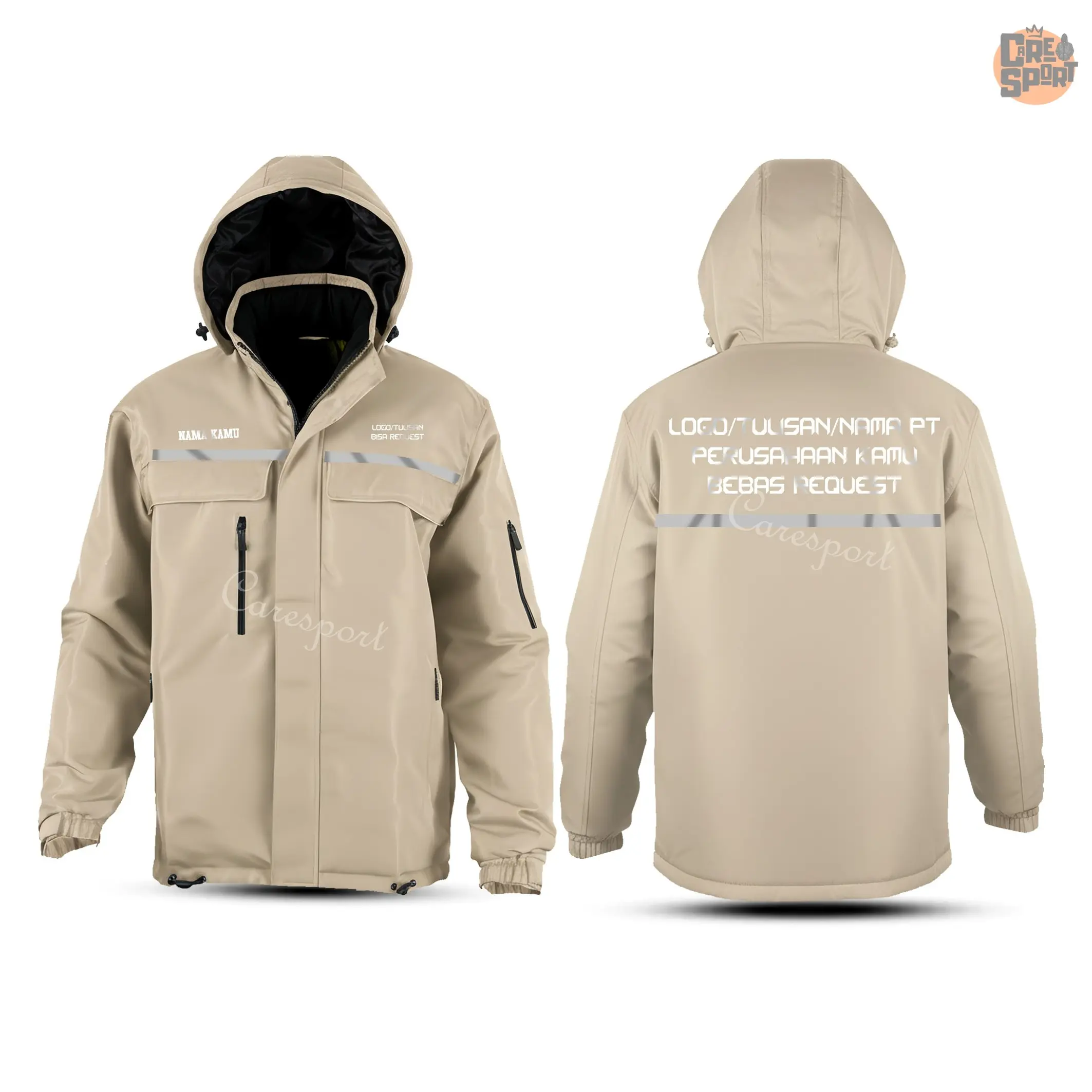 CREAM CUSTOM SCOTLIGHT