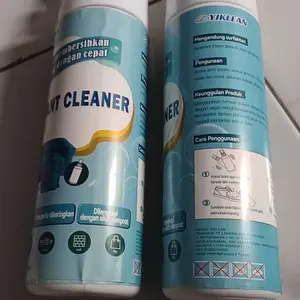 [COD AVAILABLE!] YIKLEAN - Instant Cleaner Pembersih Serbaguna Tanpa Bilas – Untuk Sepatu dinding Tas Sofa Dan Interior Mobil