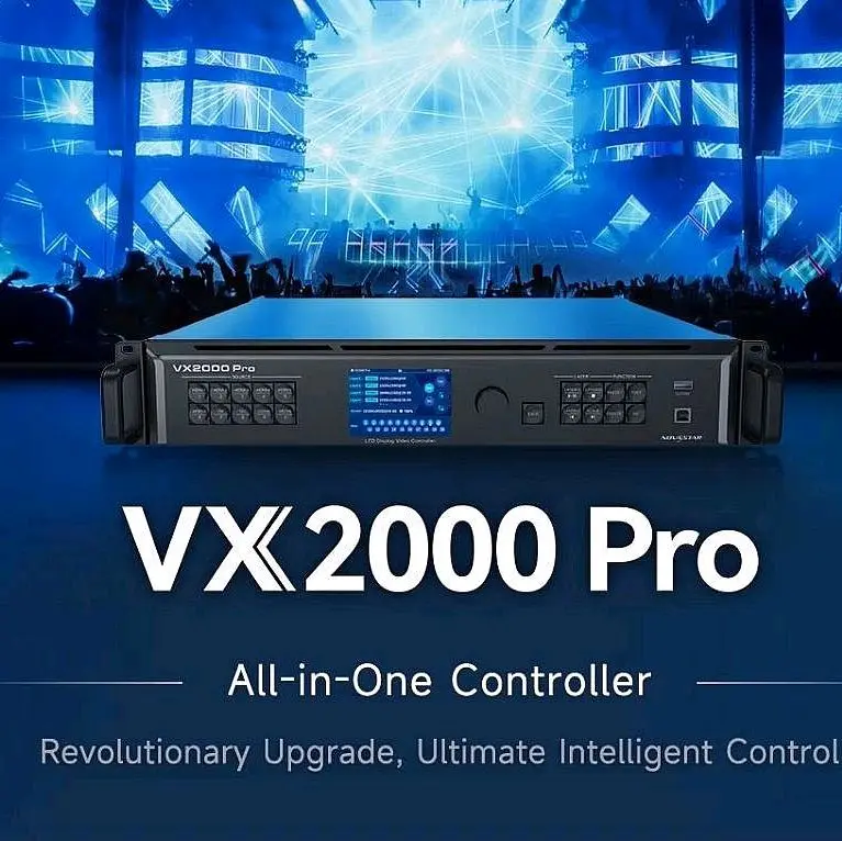 NOVASTAR VX2000 pro 20 LAN OUT LED VIDEO PROSESOR