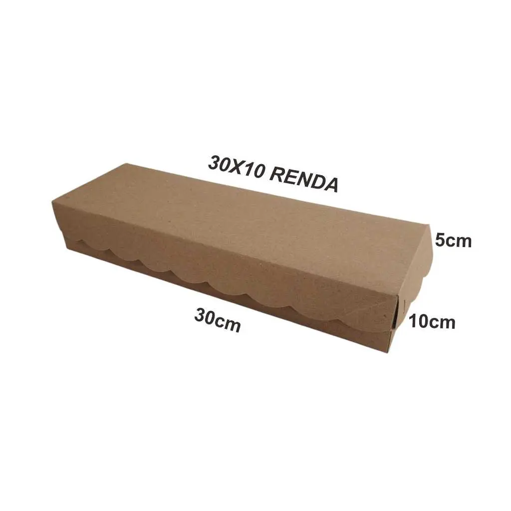 30X10 RENDA