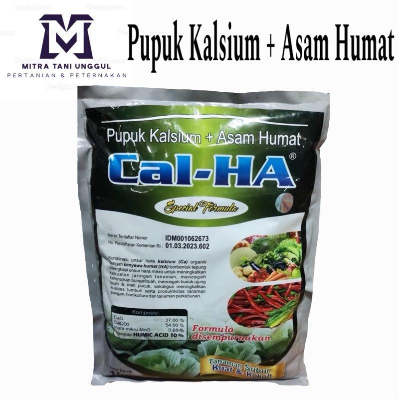 CAL-HA Pupuk kalsium + asam humat CAL-HA special formula (1KG) - Shop ...