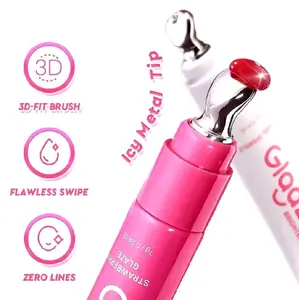 [READY ALL VARIAN] GLADGLOW BRIGHTENING LIP SERUM PERAWATAN BIBIR