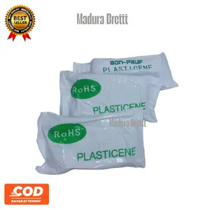 LILIN BANJIR MALAM PLASTISIN GRADE BANGUNAN ANTI AIR BANJIR PENGISI LUBANG DINDING MURAH