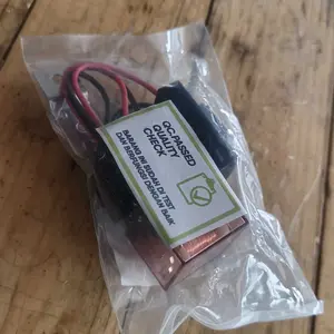 Relay Untuk Klakson dan Lampu Tembak 4 Kaki 12v 80A Plat Tembaga