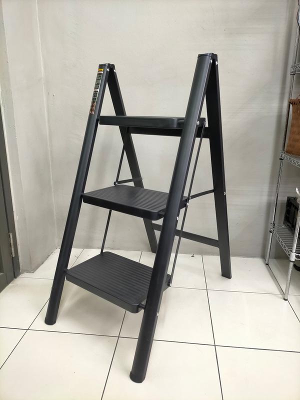 GV Tangga Lipat Mini 3 Tingkat – Tangga Mudah Alih Dalam Rumah - TikTok ...