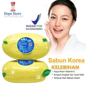 HOPE STORE - Sabun Korea / Sabun Pemutih Badan dan Wajah / Sabun Pemutih Badan