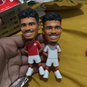 Mees Hilgers Action Figure Timnas Indonesia Juara X Alfagift Limited Edition Version