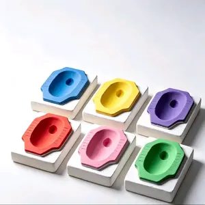 Kerajinan Tangan Asbak Aesthetic Unik Cocok Untuk Kado Hadiah Koleksi Kado Motif Closet-WC Mini Unik Lucu