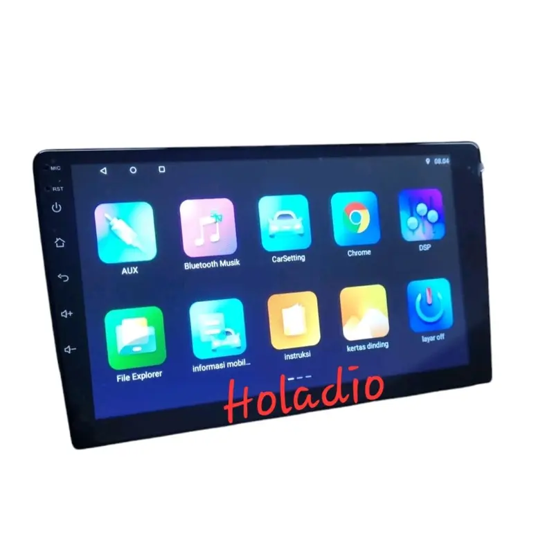HEADUNIT ANDROID 9" DAN 10.1" DHD-7001 MEMORY 1/32GB 1