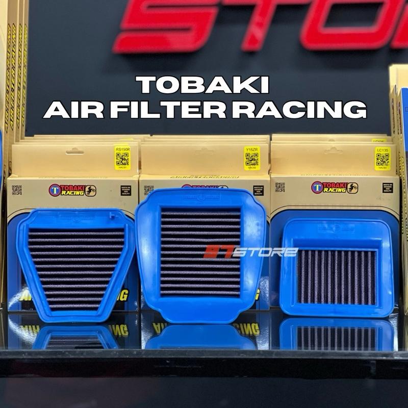 Tobaki Racing Air Filter Y15ZR LC135 RS150R NVX EGO AVANTIZ VARIO150 ...
