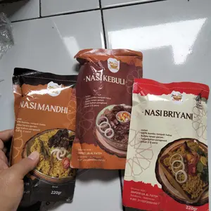 paket instan nasi arab india kebuli kabsah briyani mandhi biryani kabuli