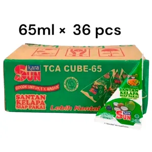 PROMO MURAH SANTAN KARA ORIGINAL!!! 65 ML GRATIS ONGKIR