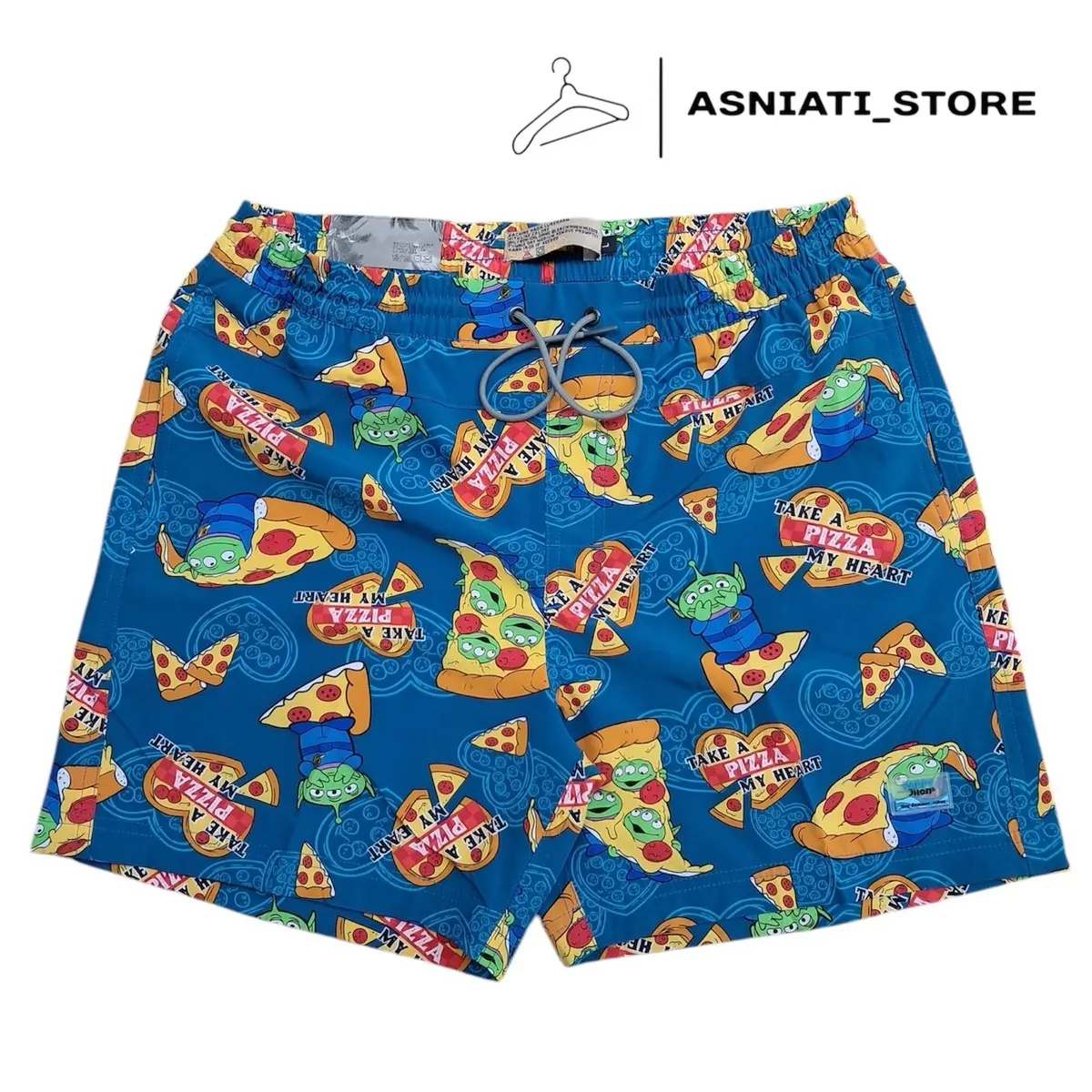 Celana Pendek Pria Board Short PappyJhon