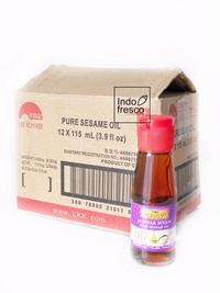 Gambar Lee Kum Kee Pure Sesame Oil- Minyak Wijen 115 ml dari IndoFresco Kota Administrasi Jakarta Barat 5 Tokopedia