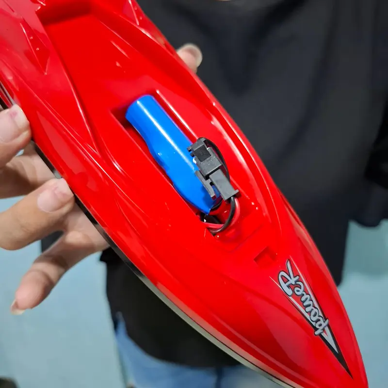 8T VR5009 RC SPEED-BOAT Remote Control Kapal Boat 2.4ghz Mainan Perahu Boat Premium 8