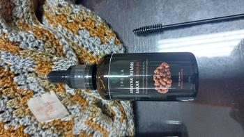 Product Review of Minyak Kemiri bakar murni Erdila penumbuh rambut 100% PURE ORIGINAL Menebalkan Menumbuhkan from i** 1