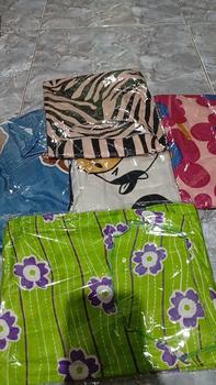 Product Review of BANTING HARGA 100K GET 5 BABYDOL PENDEK KRILL RAYON ADEM Piyama Wanita Setelan Baju Tidur Motif from K**h 0