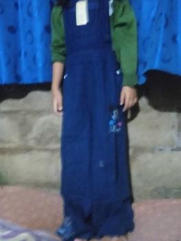 Product Review of Hanila Baju Kodok Anak Kulot Jeans Umur 5-15tahun from F**2 0