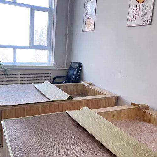 Product Introduction of Sand therapy bed, salt therapy jade therapy bed 5