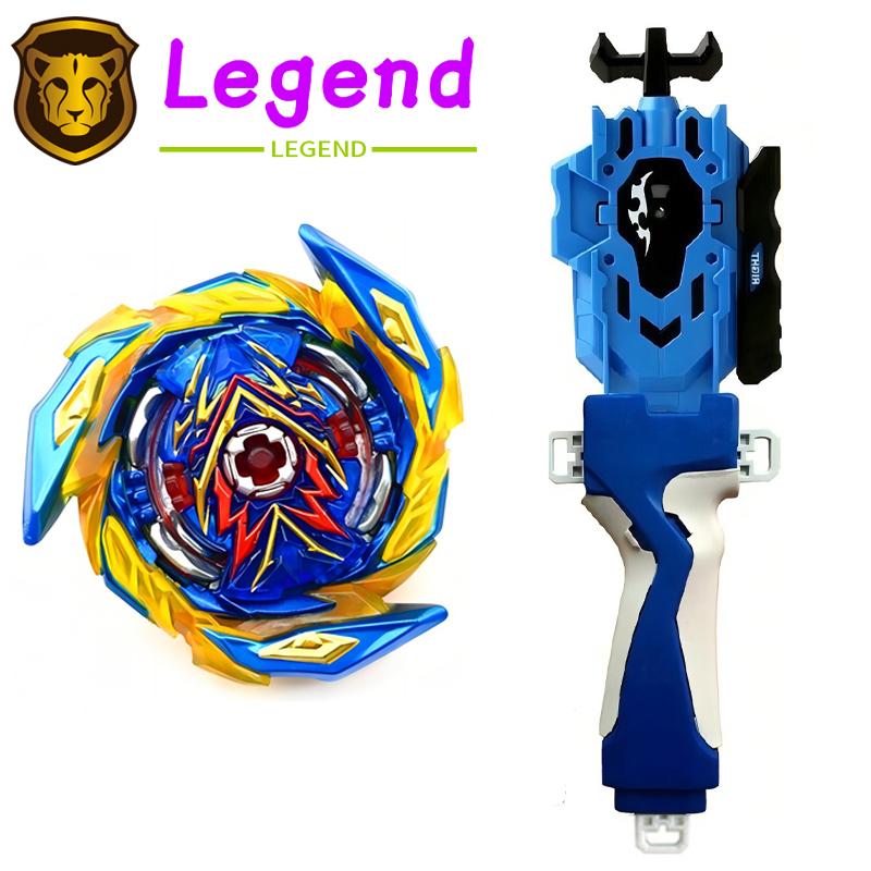Beyblade Burst Thương Hiệu MQ Quay B-163 SuperKing Booster Brave Valkyrie Có Bộ Phóng Hoặc Chỉ Đồ Chơi Beyblade Dành Cho Trẻ Em