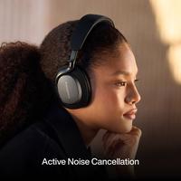 Gambar B&W Bowers & Wilkins Px7 S3 Wireless Headphones with Active Noise Cancelling (ANC) - Anthracite Black dari Bowers & Wilkins Kota Tangerang 5 Tokopedia