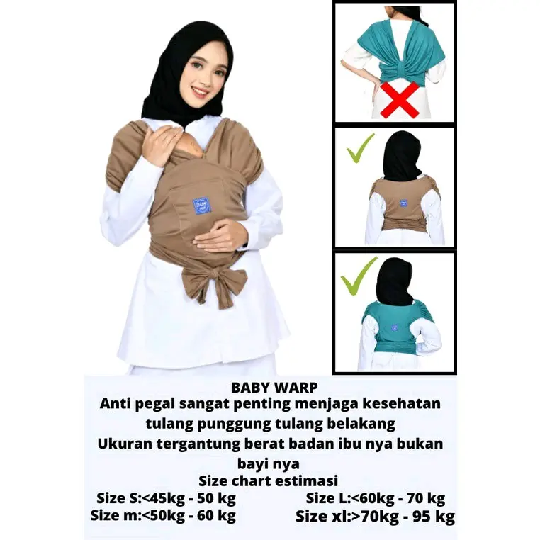 Gendongan Bayi Samping Instan Geos Busa Gen Two Premium Baby_NA_stor13 - Hipseat 7