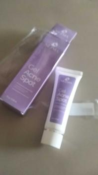 Product Review of GEL ACNE SPOT / GEL TOTOL JERAWAT from F**i A**a 0